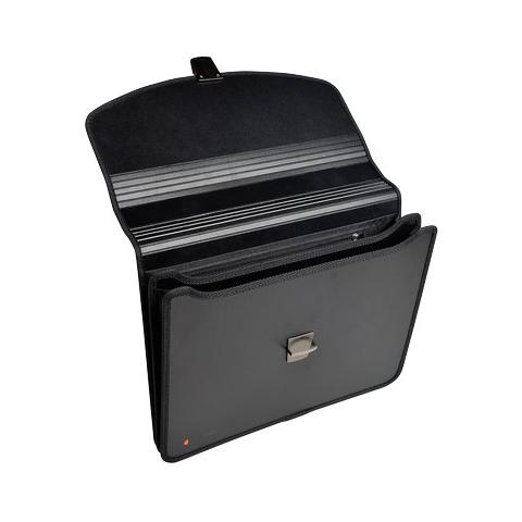 pz. 1 Valigetta con maniglia Exabag 24x32 cm 59144E - Foto 1