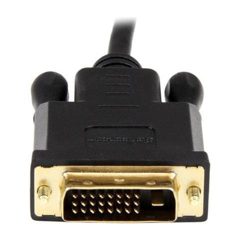 Cavo convertitore adattatore attivo DisplayPort a DVI da 91 cm - DP a DVI 2560x1600 - Nero - Foto 2