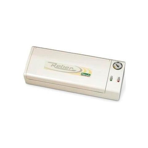 Macchina Sottovuoto Automatica 9700NF 190 Watt 18 lt / min Colore Bianco - Foto 2