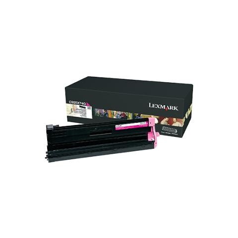 C925X74G Tamburo di Stampa Originale Magenta per C925 / X925 Capacità 30000 Pagine - Foto 2