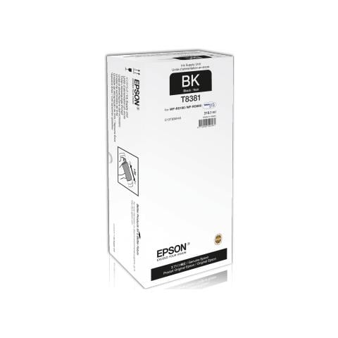 T8381 Nero cartuccia d'inchiostro - Foto 1