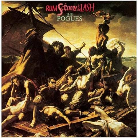 Pogues (The) - Rum Sodomy & The Lash - Foto 1