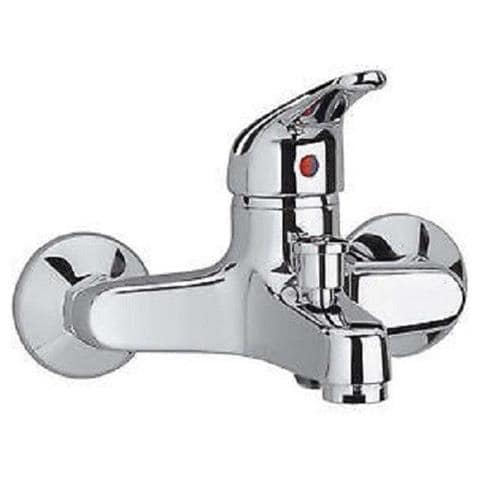 Miscelatore rubinetto bagno cromo Colombo vasca 40 mm - Foto 1