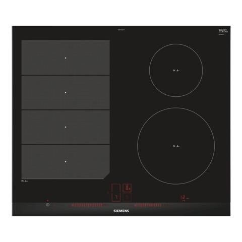 Piano Cottura EX675LEC1E a Induzione 4 Zone Cottura da 60 cm Colore Nero - Foto 2