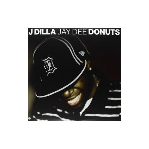 J Dilla - Donuts Smile Cover (2 Lp)  - Foto 1