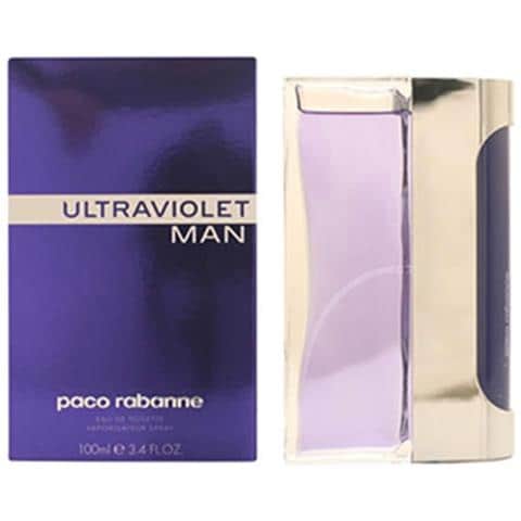 Profumo Ultraviolet Uomo Edtv Ml 100 - Foto 2