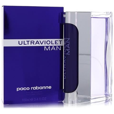 Profumo Ultraviolet Uomo Edtv Ml 100 - Foto 8