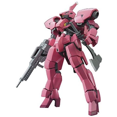Hg Graze Custom Ii Ryusei-go 1/144 Model Kit - Foto 1