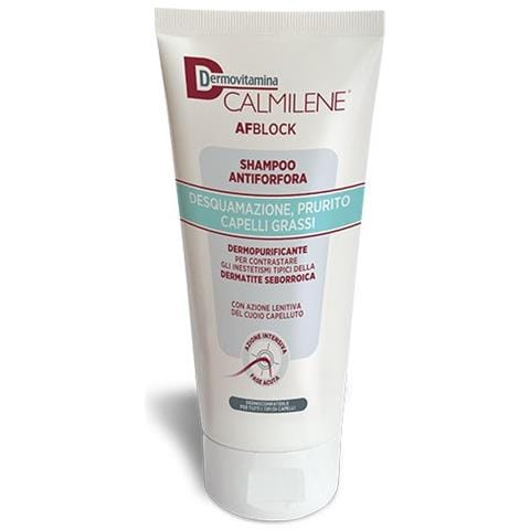 Dermovitamina Shampoo Antiforfora Afblock 200ml - Foto 3