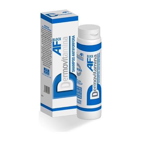 Dermovitamina Shampoo Antiforfora Afblock 200ml - Foto 2
