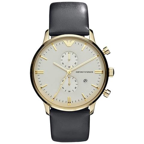 Orologio Armani Ar0386. Quarzo, Colore Oro. Uomo. - In ordine - Foto 2