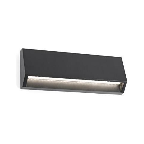 Faro 70659 - Must-3 Led Lampada Da Parete Grigio Scuro - Foto 1