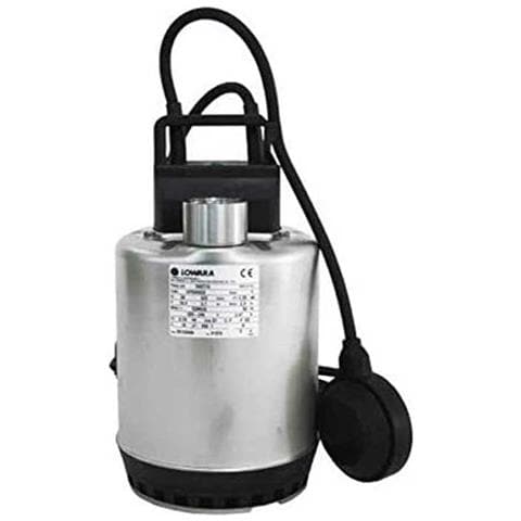 Elettropompa Sommergibile Per Acque Chiare Doc 7 Hp 0,75 - Foto 4