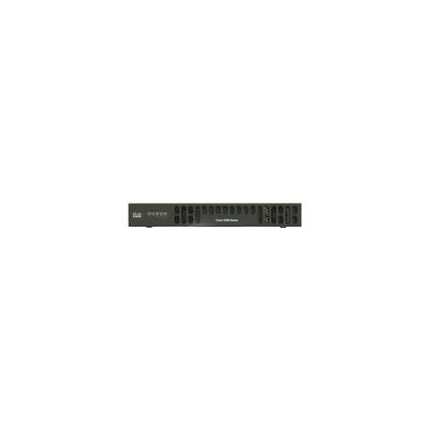 Cisco ISR 4221 Collegamento ethernet LAN Nero router cablato - Foto 1