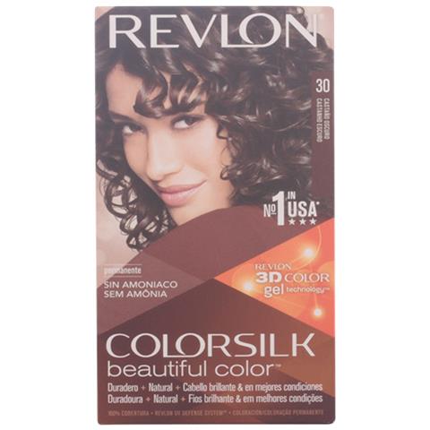 Colorsilk Tinte 30-castaño Oscuro - Foto 1