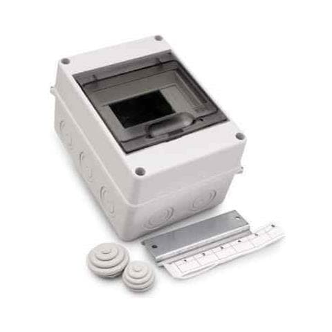 92.04 Centralino Esterno / Quadro Elettrico - Ip65 4p Stagno - Foto 4