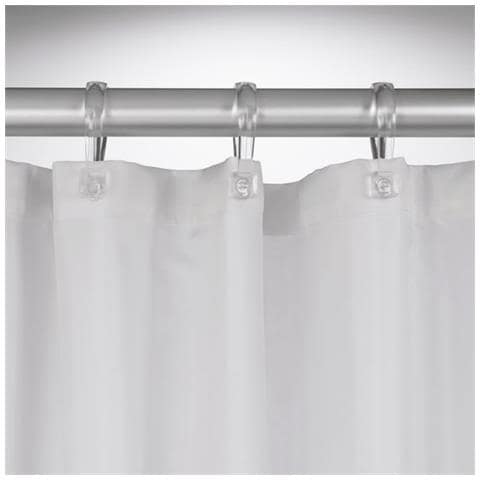 Tenda Da Doccia Madeira 240 Cm Bianca 238501510 - Foto 2