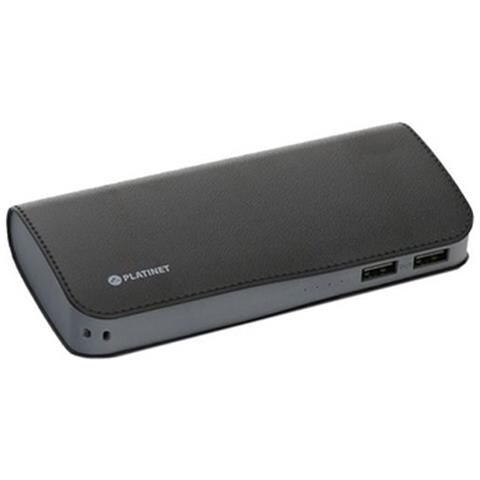 Power Bank Pmpb11lb 11000 Mah Nero - Foto 1