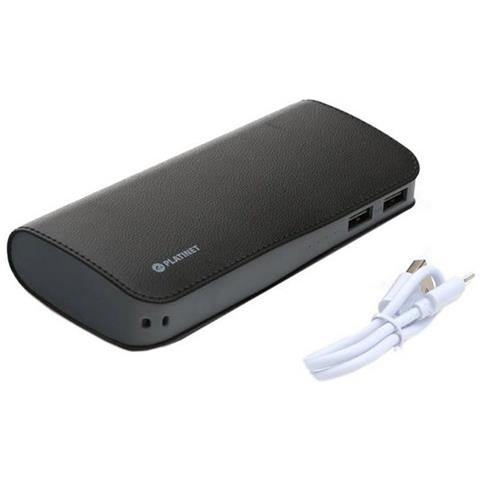 Power Bank Pmpb11lb 11000 Mah Nero - Foto 2