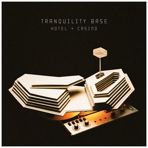 Arctic Monkeys - Tranquility Base Hotel & Casino - Disponibile dal 11/05/2018 - Foto 1