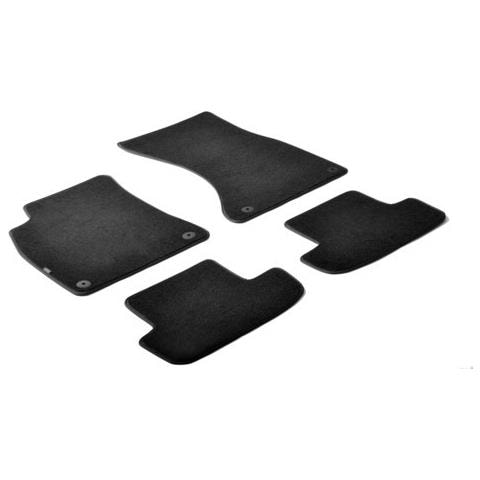 Sr. tap. moquette Neri Audi A5 2p Coupe6/07> - A5 Sp - Foto 3