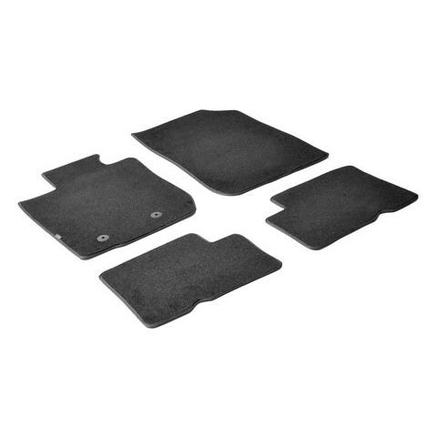 Sr. tap. moquette Neri Dacia Duster 5/10> - Foto 3