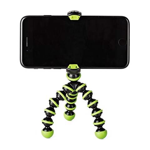 GorillaPod Mobile Mini schwarz grün - Foto 1