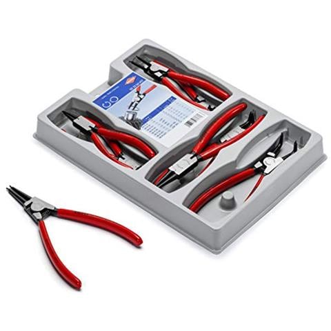 Knipex Assortimento di Montaggio 00 20 11 V01 (confezione self-service / blister) - Foto 2