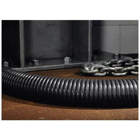 Tubo Protettivo In Acciaio Nero 13 Mm Pcs16 Merce A Metro - Foto 1