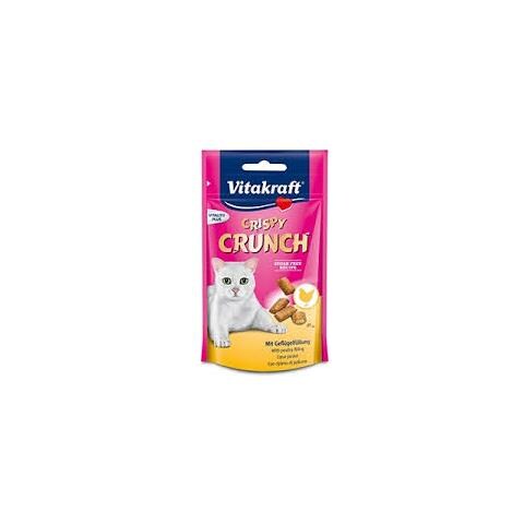 Cat Crispy Crunch 60 Gr Pollo - Foto 1