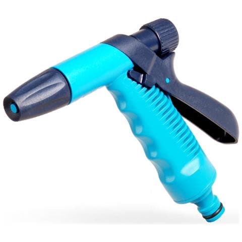 Tubo Da Giardino piùtola A Spruzzo Di Plastica Ugello Mano Sprinlker - Foto 1