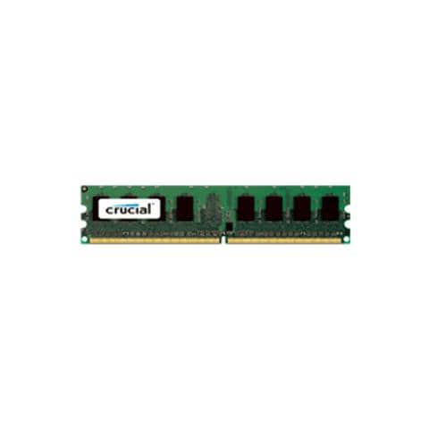 Crucial - DDR3L - modulo - 4 GB - DIMM a 240 pin - 1600 MHz / PC3L-12800 - Foto 1