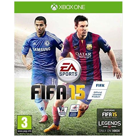 Fifa 15 Per Xbox One Game - Foto 1