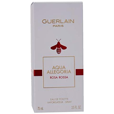 Aqua Allegoria Rosa Rossa Eau De Toilette 75 Ml - Foto 2