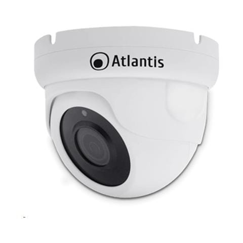 Telecamera Dome UltraPlex A11-UX914A-DP 5 MP 2.8mm Interno Giorno / Notte  - Foto 2