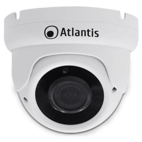 Telecamera Dome UltraPlex A11-UX914A-DP 5 MP 2.8mm Interno Giorno / Notte  - Foto 1