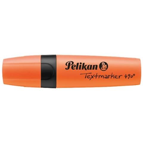 Cf10 Text Marker 490neon Arancio - Foto 1