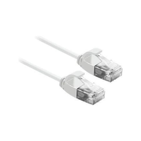 Cavo Di Patch Rj-45 (m) A Rj-45 (m) 5 M Utp Cat 6a We Wese (21.15.0985) - Foto 2