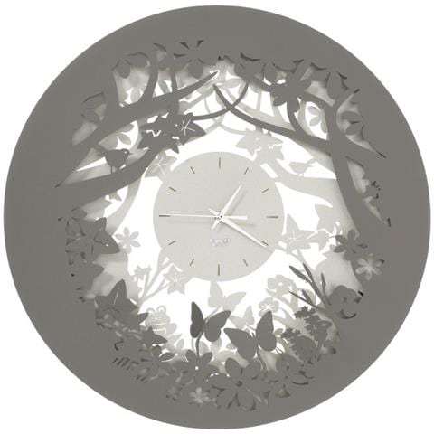 Orologio a muro C'era una Volta 0OR3299C149 colore grigio - Foto 1