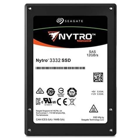 SSD 1920 GB Serie Nytro 3332 2.5" Interfaccia SAS - Foto 3