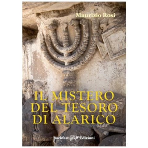 Maurizio Rosi - Il Mistero Del Tesoro Di Alarico. Ediz. Integrale - Foto 1