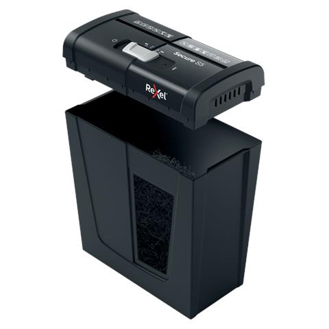 DISTRUGGIDOCUMENTI SECURE S5 - Foto 3