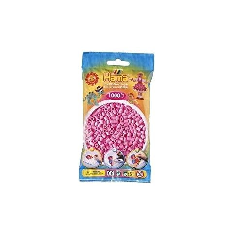  - 207- Midi Bustina - 1000 perline Rose Pastel - 48 - Foto 2