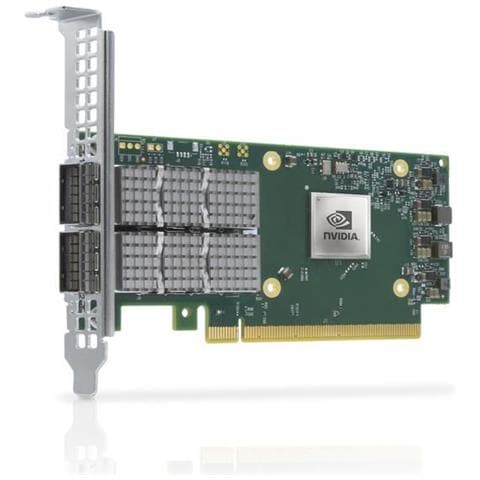 Connectx--6 Dx En Adapter Card 100gbe - Foto 4