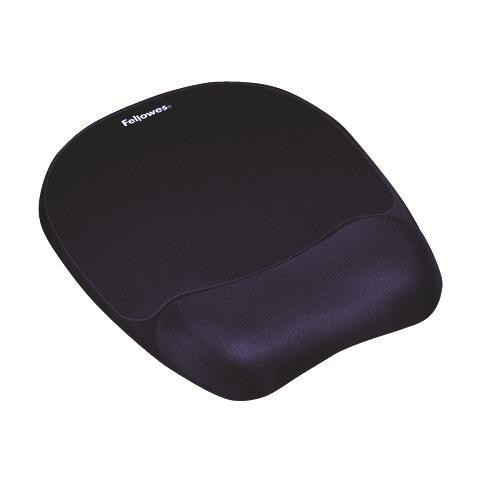 Mousepad con Poggiapolsi in Memory Foam - Zaffiro - Foto 4