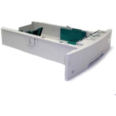 40X4663, , Laser / LED printer, t640, x640, t640n, t642n, t644dtn, t644n, x646ef, Vassoio, Bianco - Foto 1