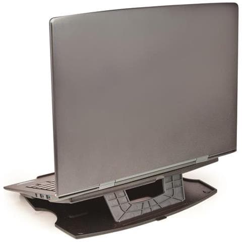 Supporto per PC portatile - Regolabile - Stand ergonomico da tavolo per Laptop - Foto 4