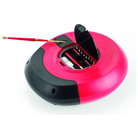Estrattore Alimentatore di Cavo Nero Rosso 20m - Foto 1