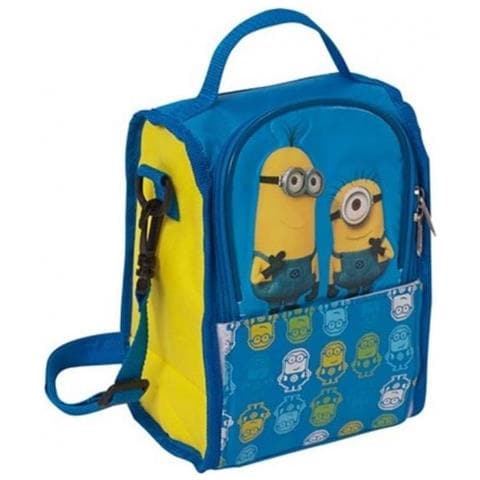 Borsa Termica Minions 17 X 13,5 X 25 Cm - Foto 1