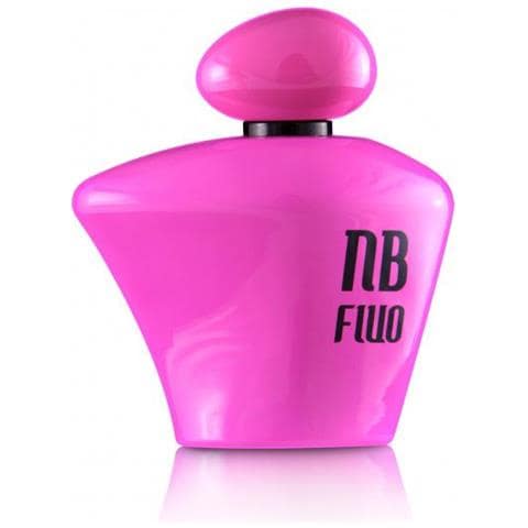 Eau De Parfum Fluo Pink Donna Rosa / bianco / giallo 100 Ml - Foto 1